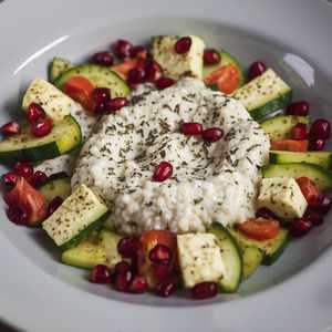 Cauliflower Tartare