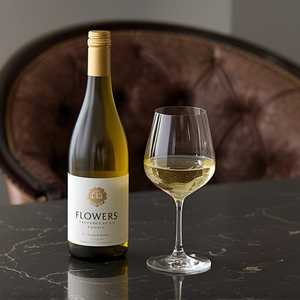 Chardonnay, Flowers, Sonoma Coast