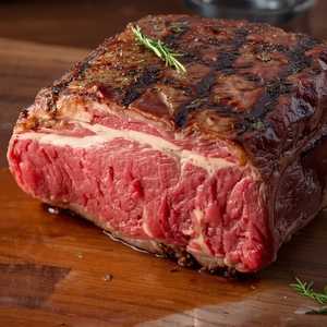 Bone-in New York Strip