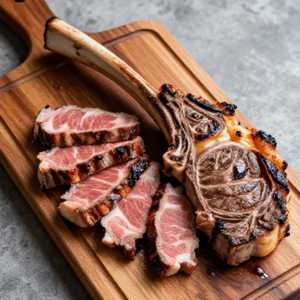 Côte de Bœuf pour Deux