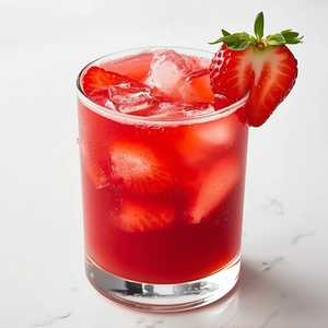 Strawberry Juice Fresh