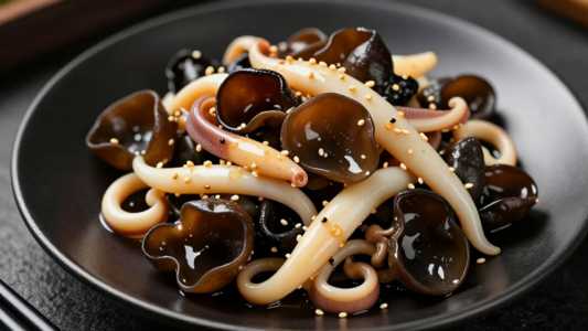 Squid Salad