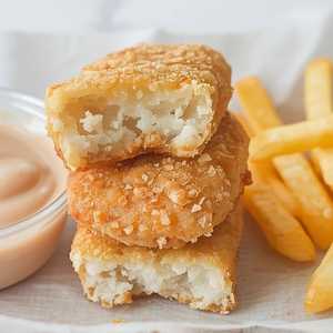 Kids Fish Fingers with Fries