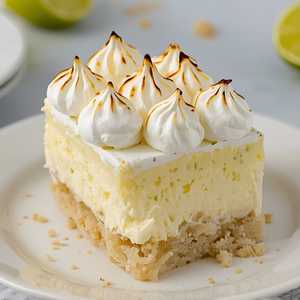 Key Lime Tres Leches