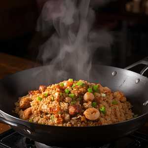“All In” Fried Rice*