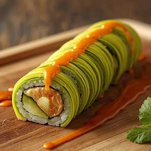 Caterpillar Roll