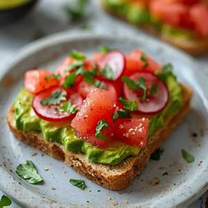 Avocado Toast