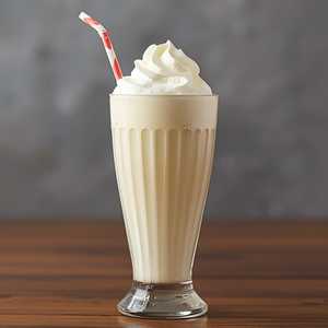 Vanilla Milkshake