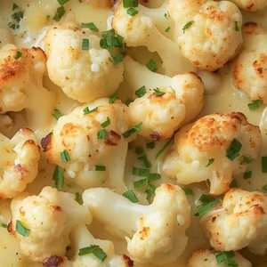 Creamy Cauliflower