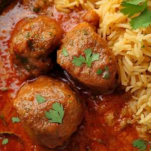 Lamb Tikka Masala