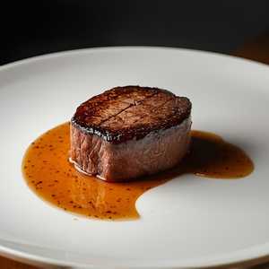 4 oz. FILET MIGNON