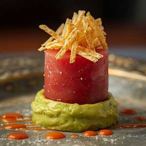 TUNA TARTARE