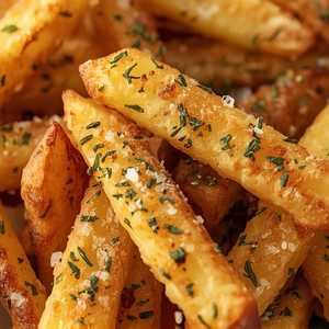 Greek Fries