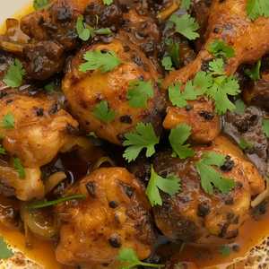 Kali Mirch Chicken