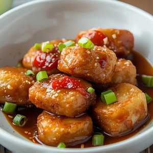 Chilli Fish Dry