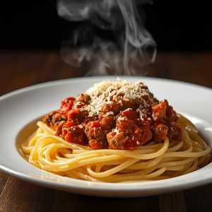 Spaguetti Bolognese