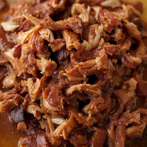 1/2 Lb Pulled Pork