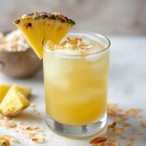 St Ambrose: Castaway Coconut Pineapple Cyser