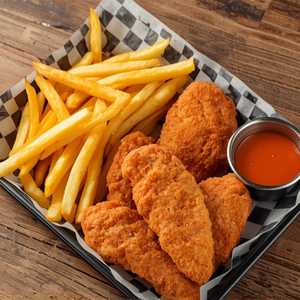 Premium Chicken Tenders Dinner