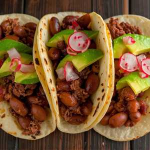 Tacos de Montaña