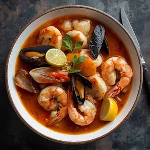 Seafood Cioppino*