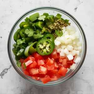 Side Of Pico De Gallo
