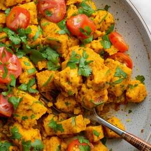 Paneer Bhurji