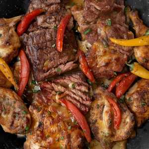 Parillada De Carnes