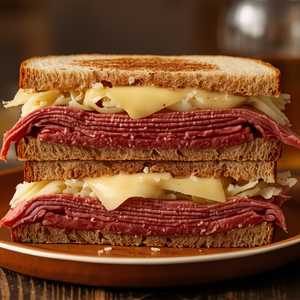 CORNED BEEF SANDWICH