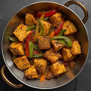 Kadai Paneer