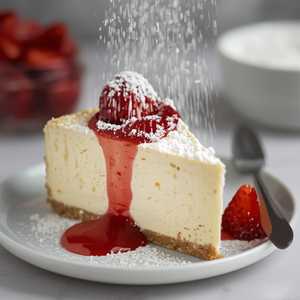 Cheesecake Italiana