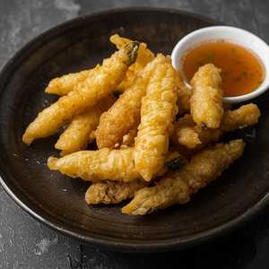 Chef's Vegetable Tempura Selection