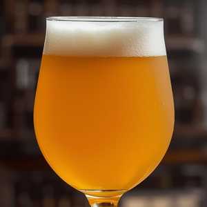 Partly Cloudy Hazy IPA
