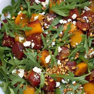Ralph's Greenhouse Roasted Beets