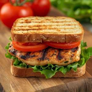 Sandwich De Pollo