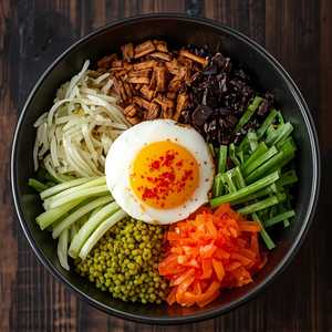 72 Bibimbap 비빔밥