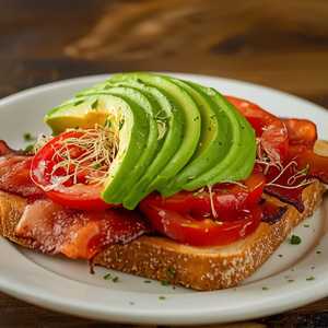 California BLT Sandwich