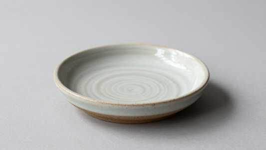 Small Round Plate