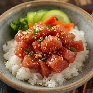 Spicy Tuna Bowl
