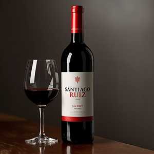 Santiago Ruiz 100% Albariño