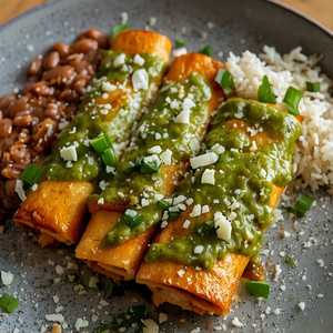 Enchilada Verde