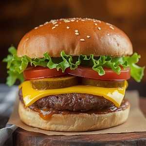 Prohibition Burger
