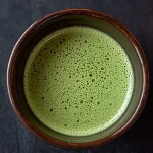 Hot Matcha