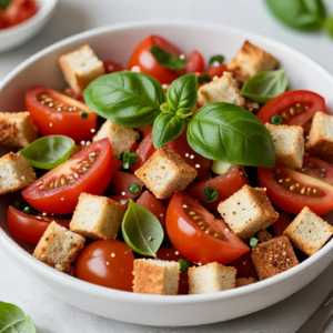 Panzanella Salad