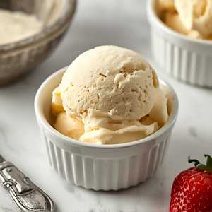 Ice Cream (vanilla)