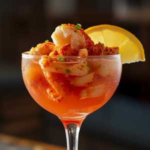 Dungenss Crab Cocktail