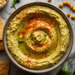 Hummus-Tehina