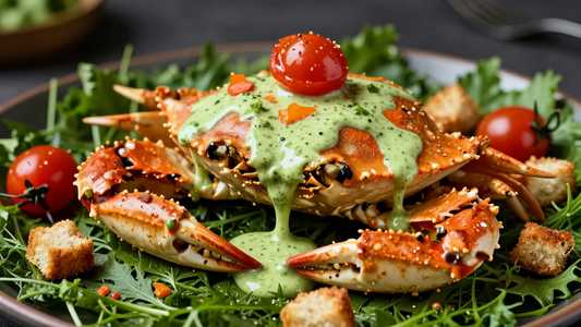 Soft Shell Crab (Small Plate)