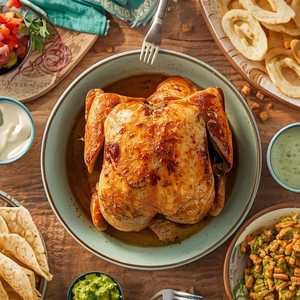 BACKDOOR CHICKEN