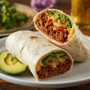 Granjero Burrito